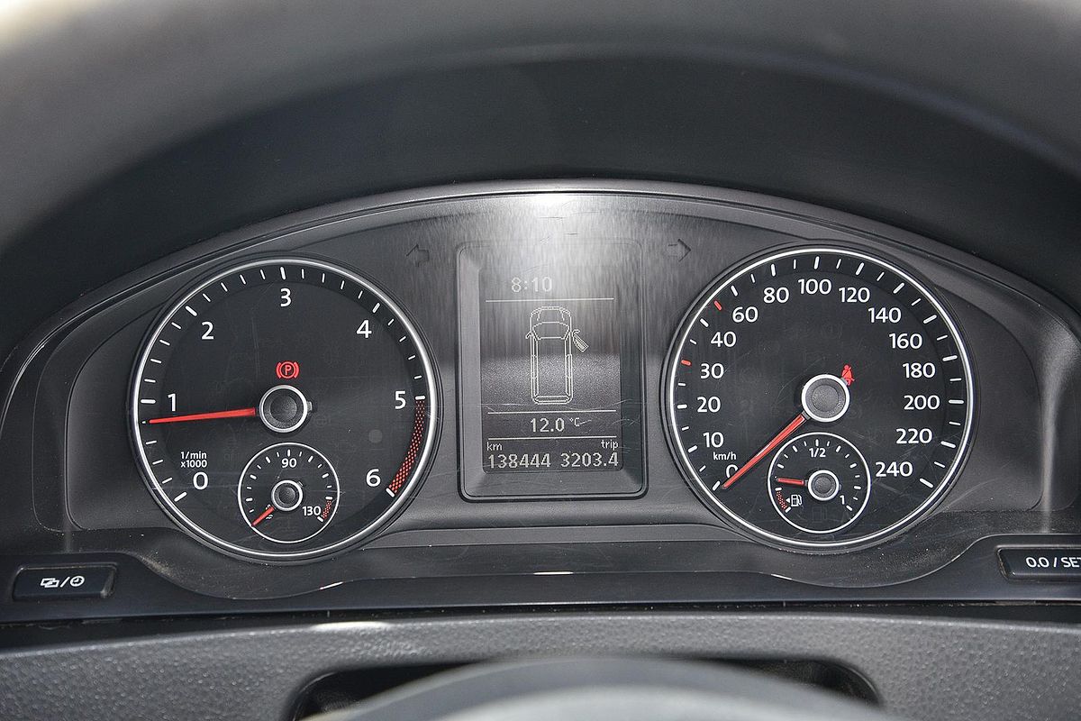 2014 Volkswagen Transporter TDI340 T5 LWB