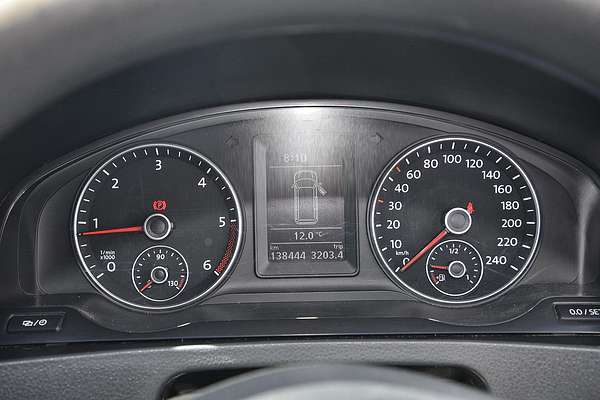 2014 Volkswagen Transporter TDI340 T5 LWB