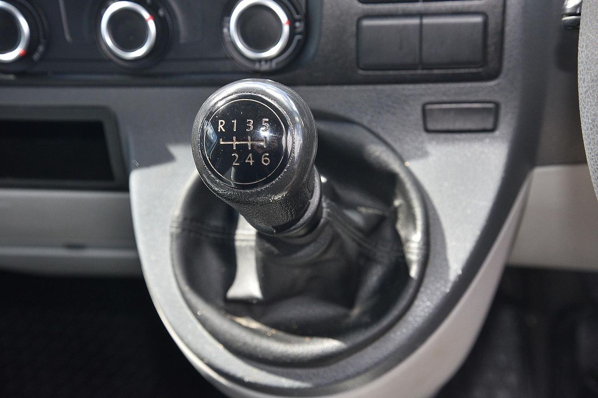 2014 Volkswagen Transporter TDI340 T5 LWB