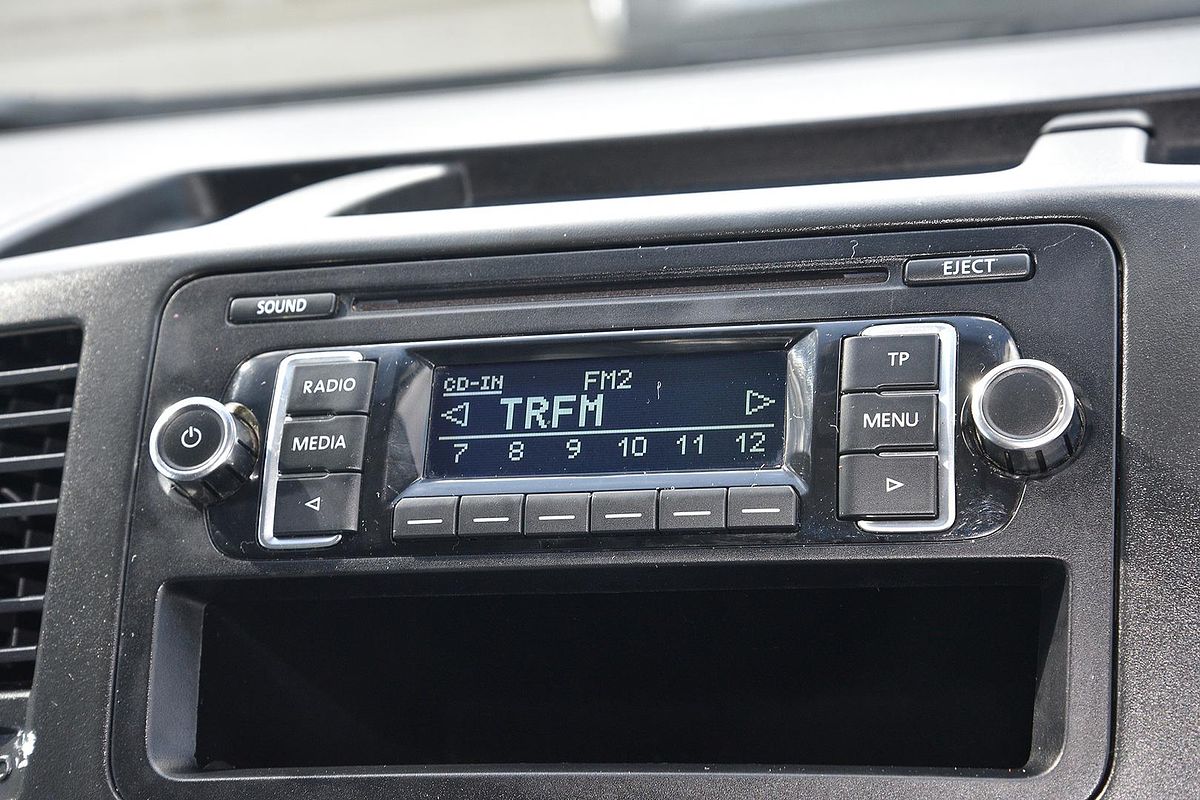 2014 Volkswagen Transporter TDI340 T5 LWB