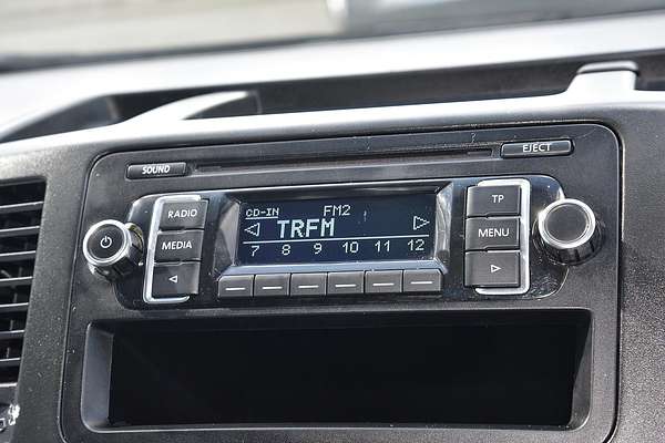 2014 Volkswagen Transporter TDI340 T5 LWB