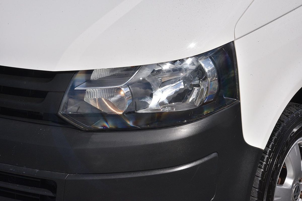 2014 Volkswagen Transporter TDI340 T5 LWB