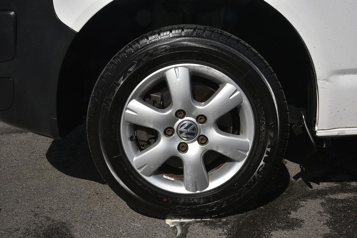 2014 Volkswagen Transporter TDI340 T5 LWB