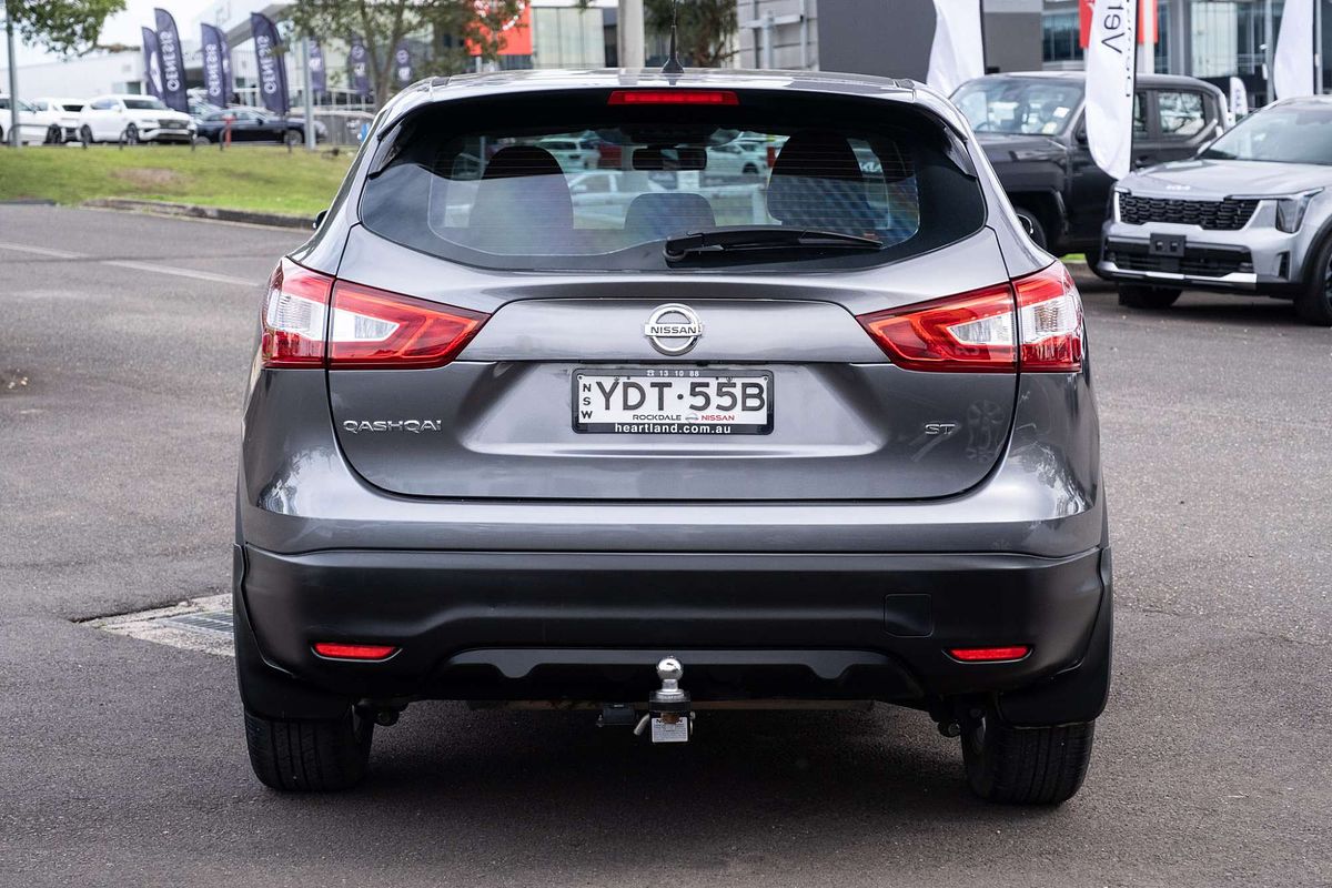 2016 Nissan QASHQAI ST J11