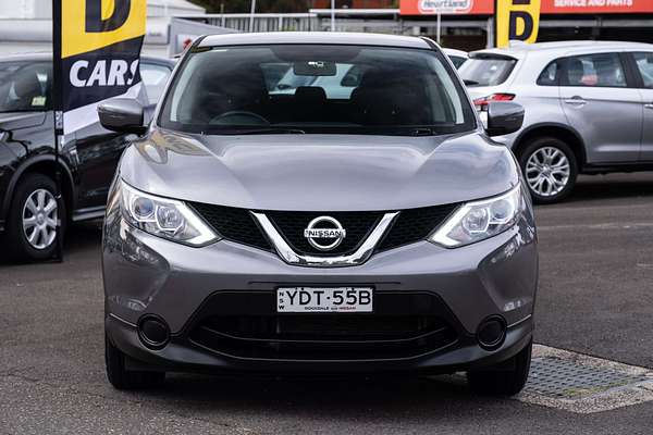 2016 Nissan QASHQAI ST J11