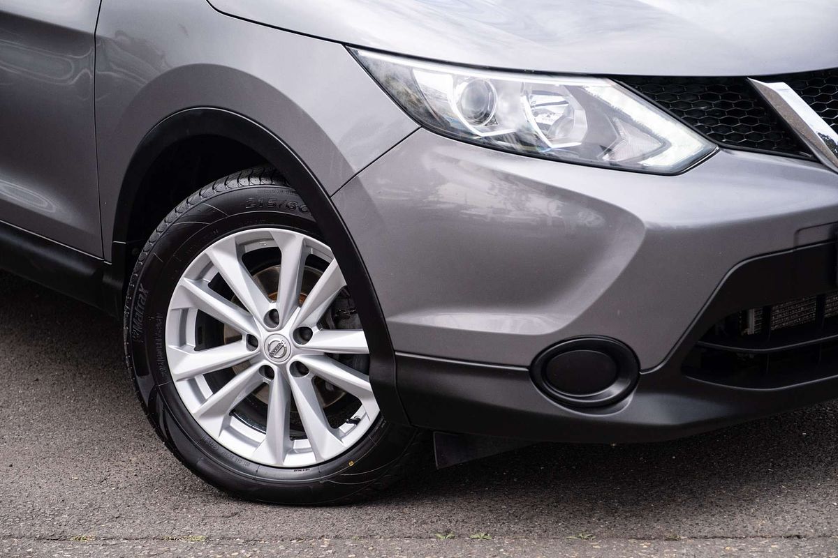 2016 Nissan QASHQAI ST J11