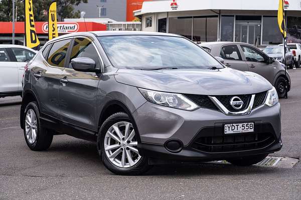 2016 Nissan QASHQAI ST J11
