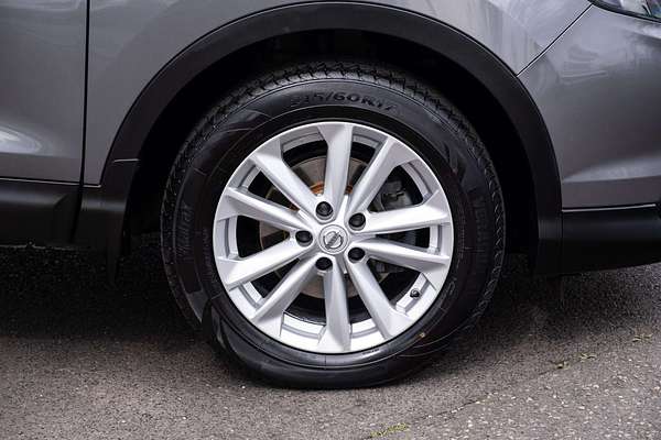 2016 Nissan QASHQAI ST J11