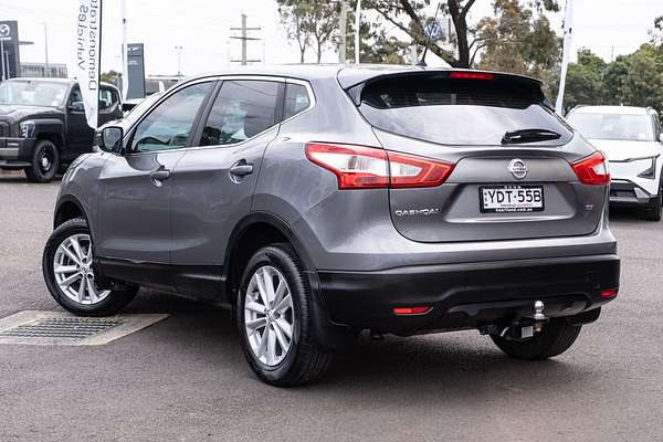 2016 Nissan QASHQAI ST J11
