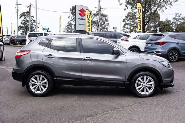 2016 Nissan QASHQAI ST J11