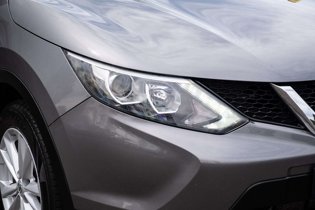 2016 Nissan QASHQAI ST J11