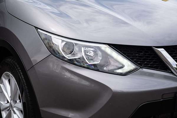 2016 Nissan QASHQAI ST J11