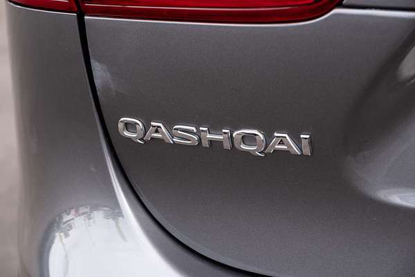 2016 Nissan QASHQAI ST J11
