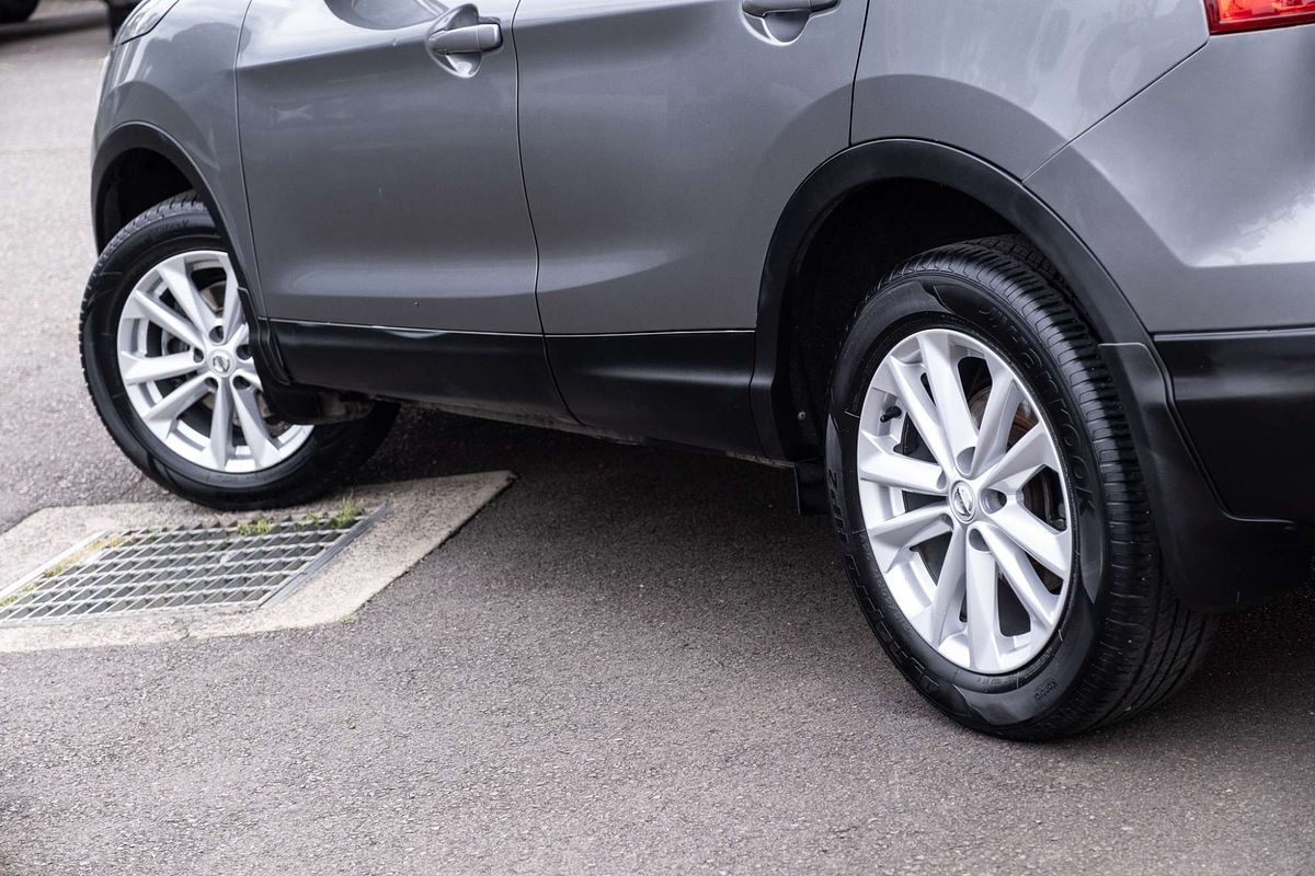 2016 Nissan QASHQAI ST J11