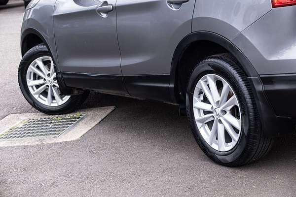 2016 Nissan QASHQAI ST J11