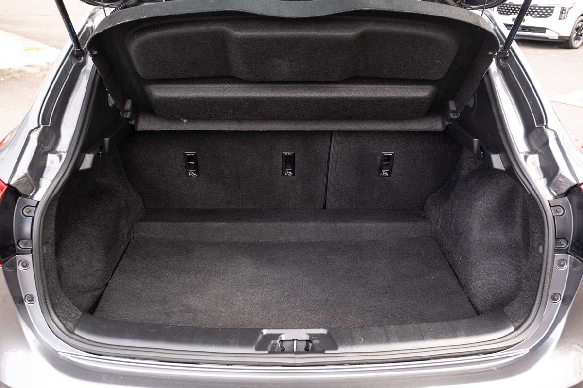 2016 Nissan QASHQAI ST J11