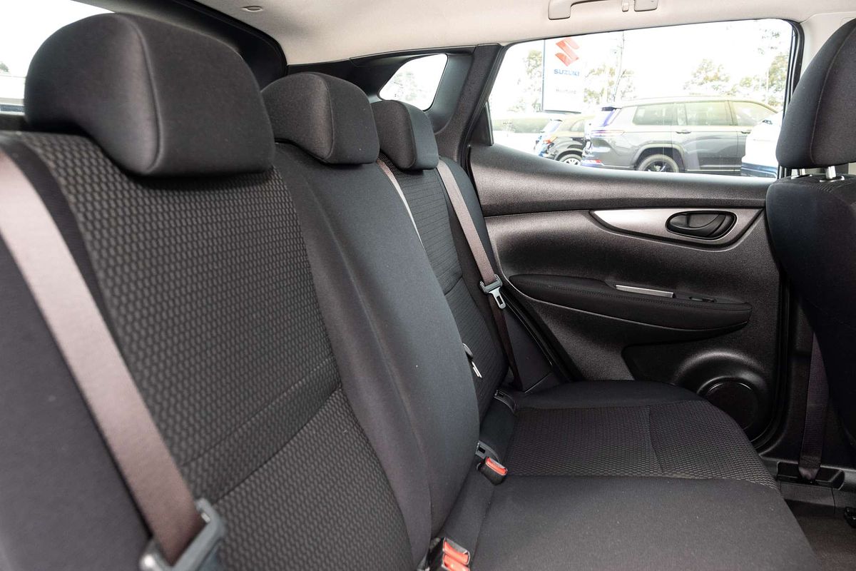 2016 Nissan QASHQAI ST J11