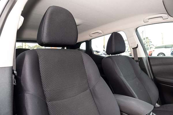 2016 Nissan QASHQAI ST J11