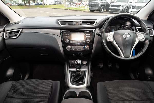2016 Nissan QASHQAI ST J11