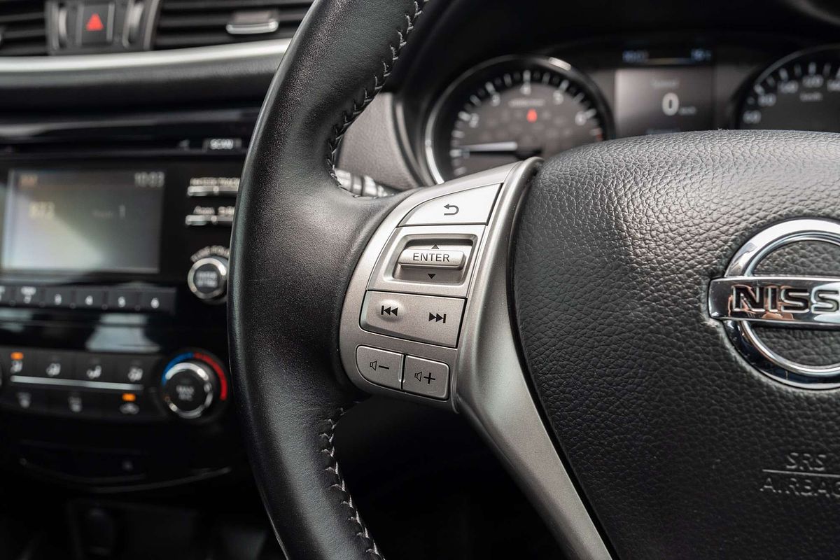 2016 Nissan QASHQAI ST J11