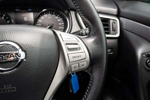 2016 Nissan QASHQAI ST J11