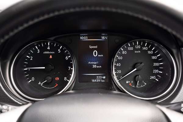2016 Nissan QASHQAI ST J11
