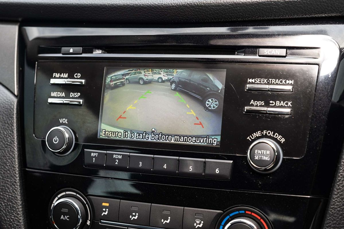 2016 Nissan QASHQAI ST J11