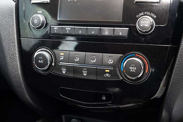 2016 Nissan QASHQAI ST J11