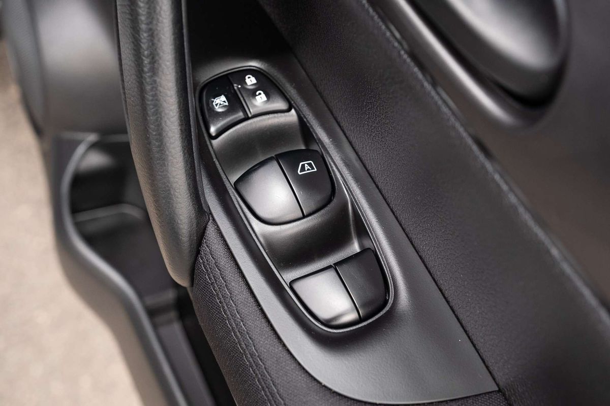 2016 Nissan QASHQAI ST J11