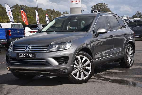 2015 Volkswagen Touareg V6 TDI 7P