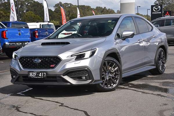 2022 Subaru WRX RS VB