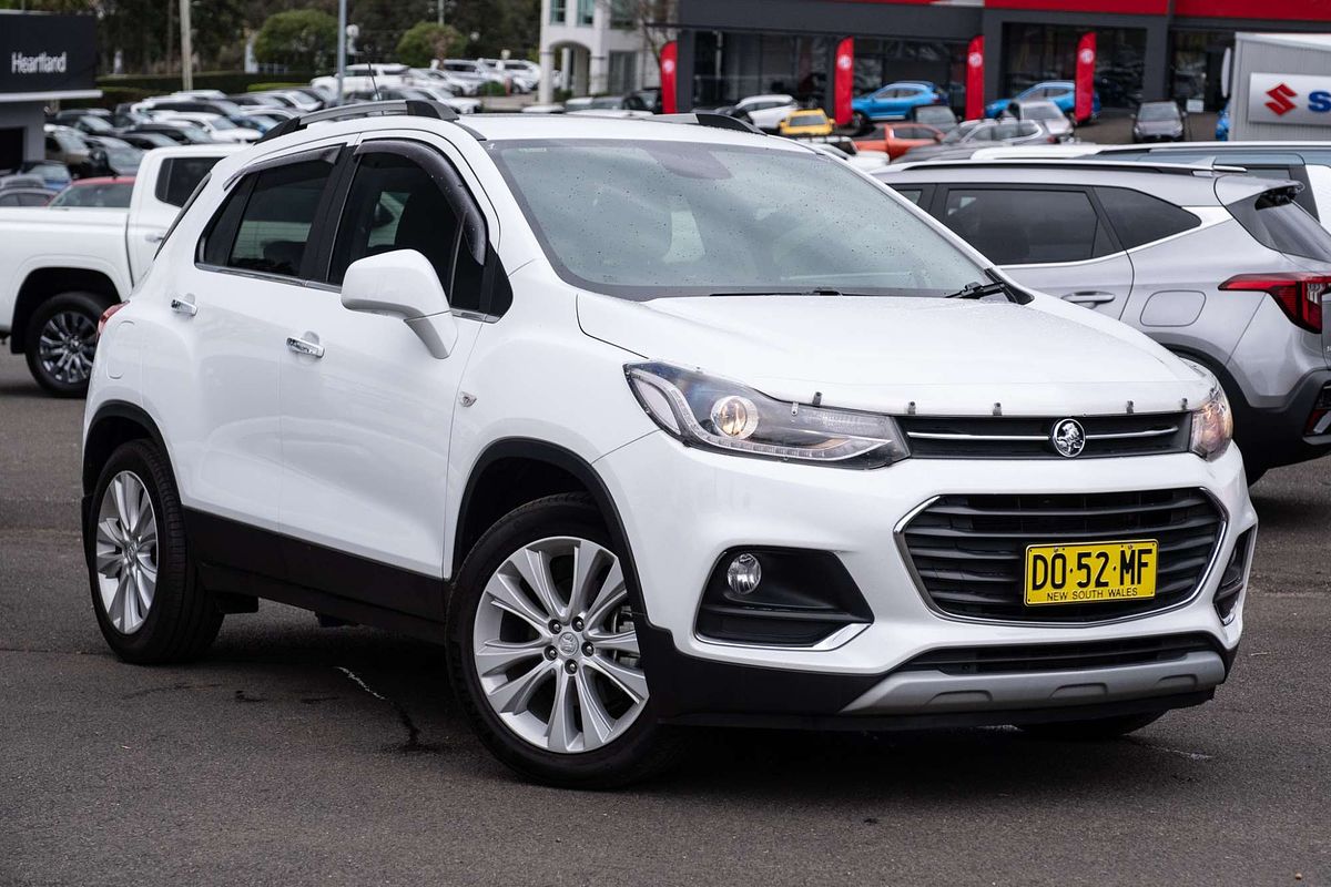 2017 Holden Trax LT TJ