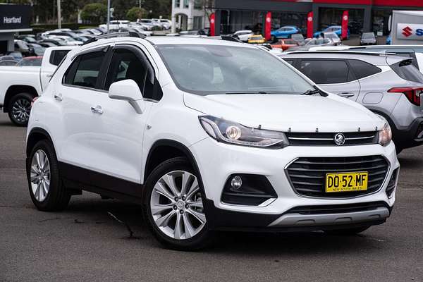2017 Holden Trax LT TJ