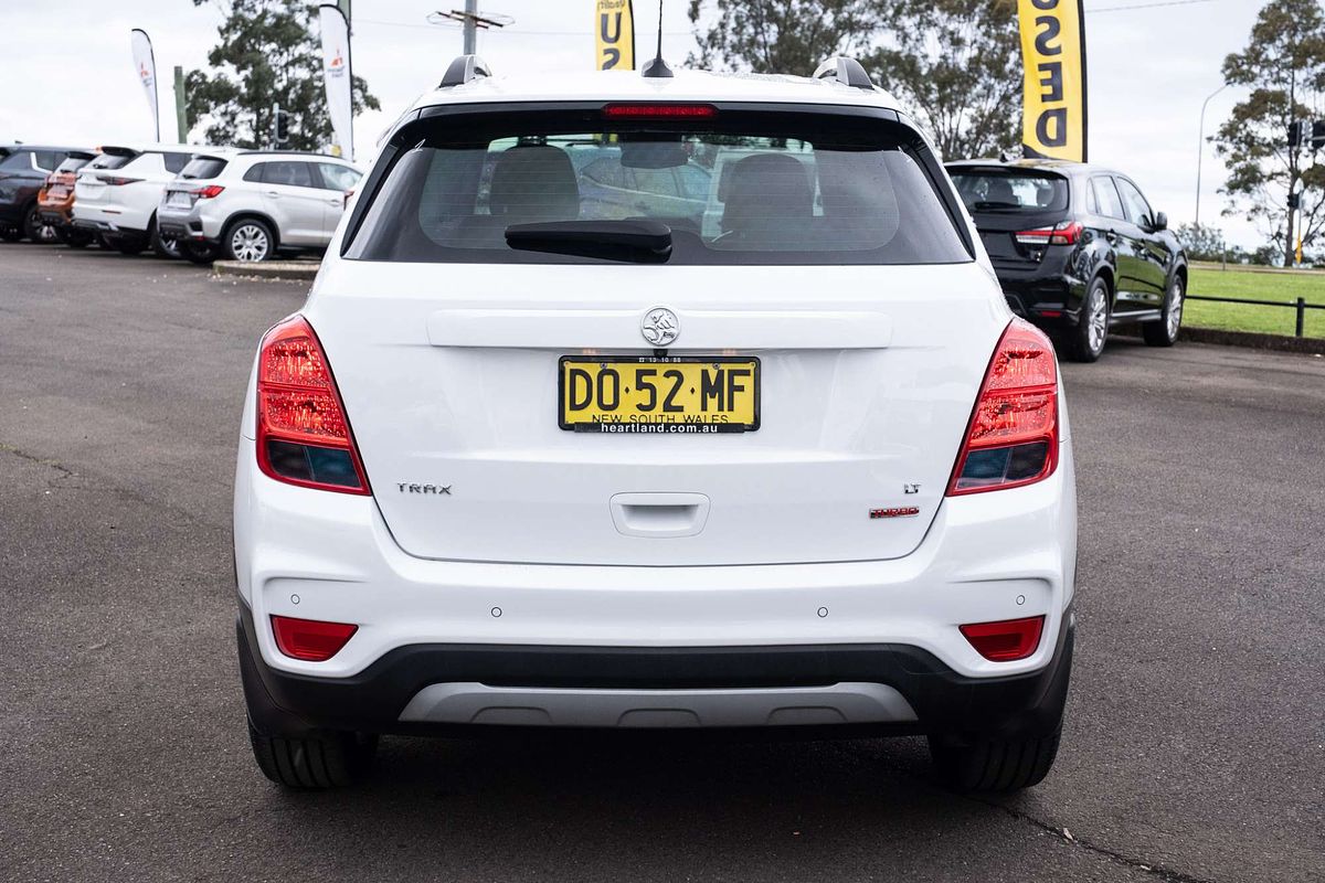 2017 Holden Trax LT TJ