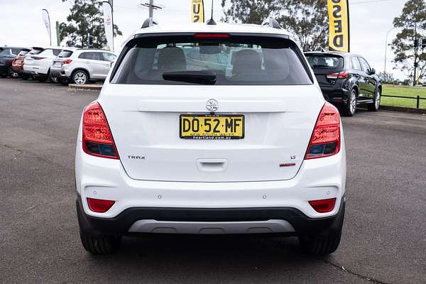 2017 Holden Trax LT TJ