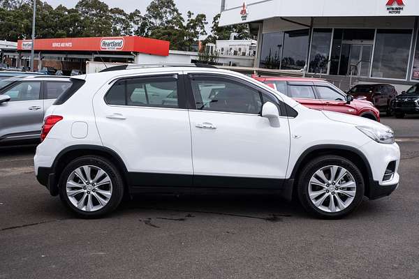 2017 Holden Trax LT TJ