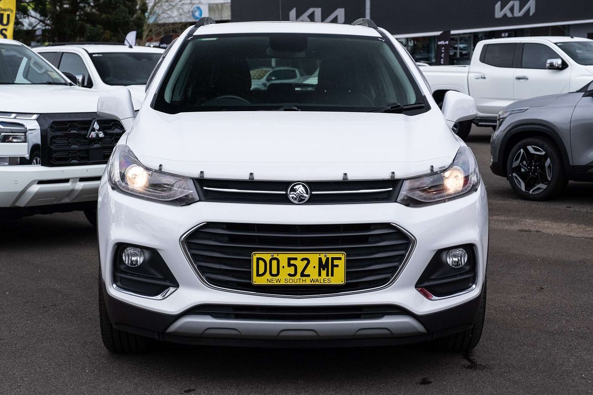 2017 Holden Trax LT TJ