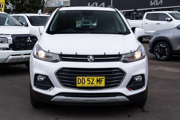 2017 Holden Trax LT TJ