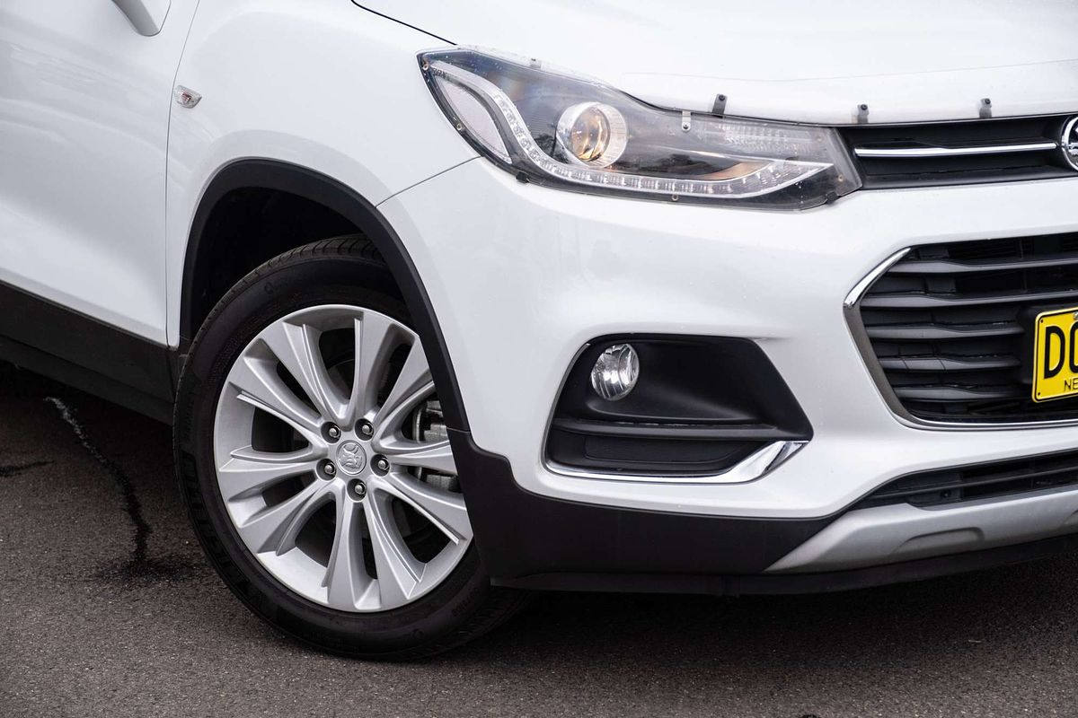 2017 Holden Trax LT TJ
