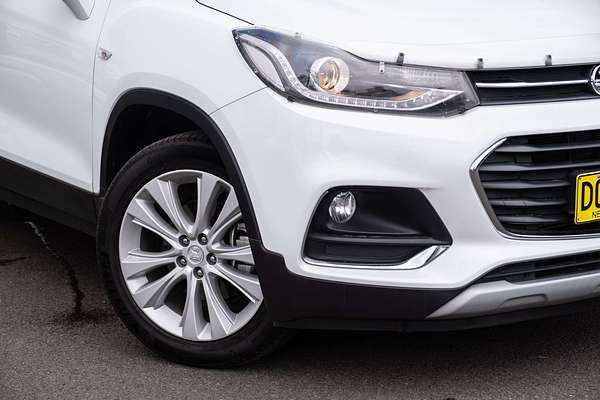 2017 Holden Trax LT TJ