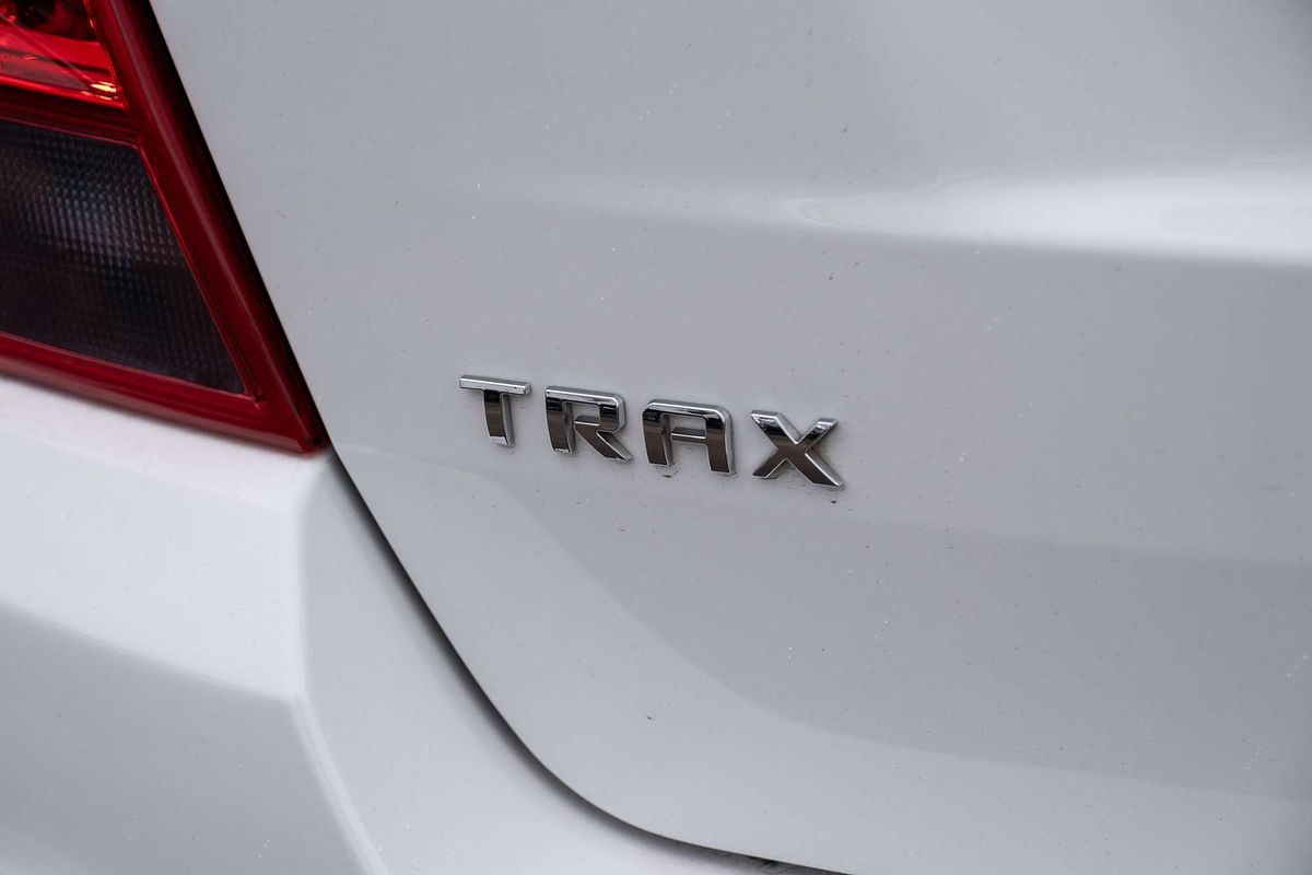 2017 Holden Trax LT TJ