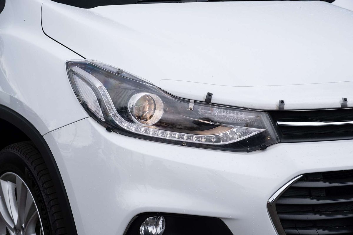 2017 Holden Trax LT TJ