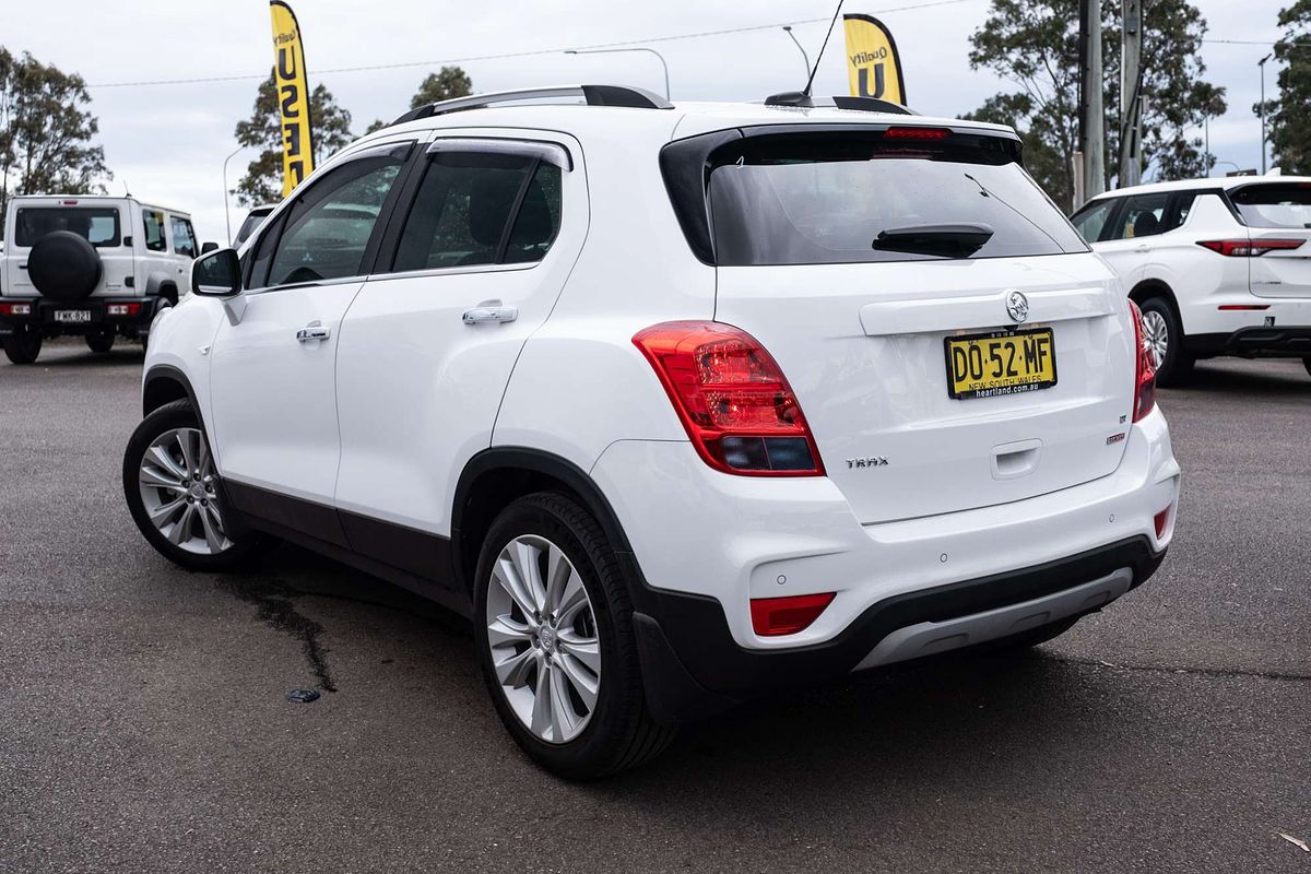 2017 Holden Trax LT TJ