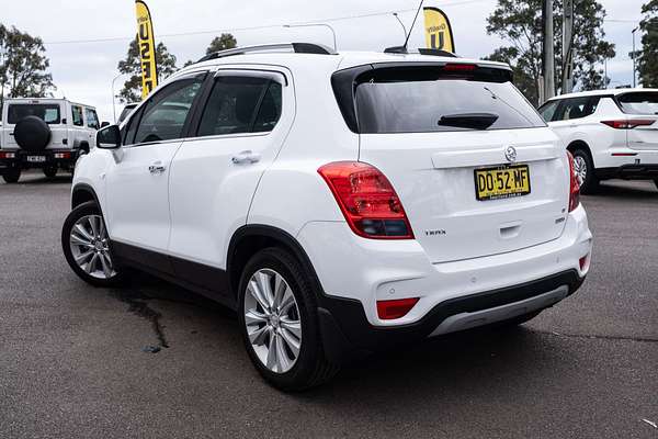 2017 Holden Trax LT TJ