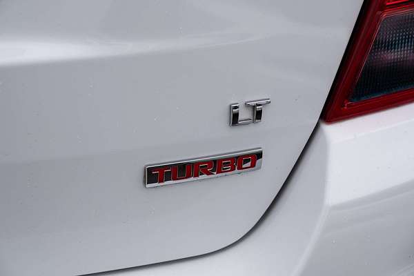 2017 Holden Trax LT TJ