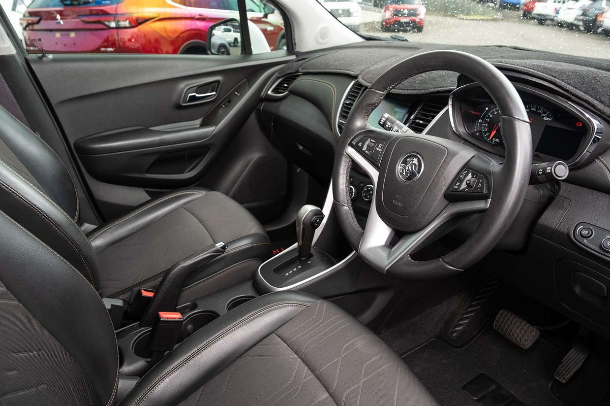 2017 Holden Trax LT TJ