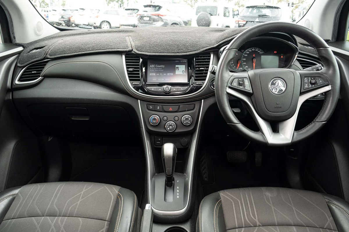2017 Holden Trax LT TJ