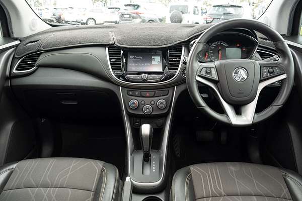 2017 Holden Trax LT TJ