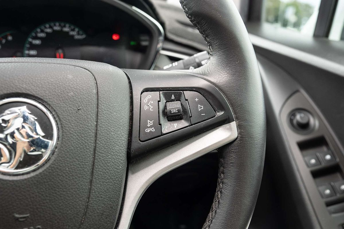 2017 Holden Trax LT TJ