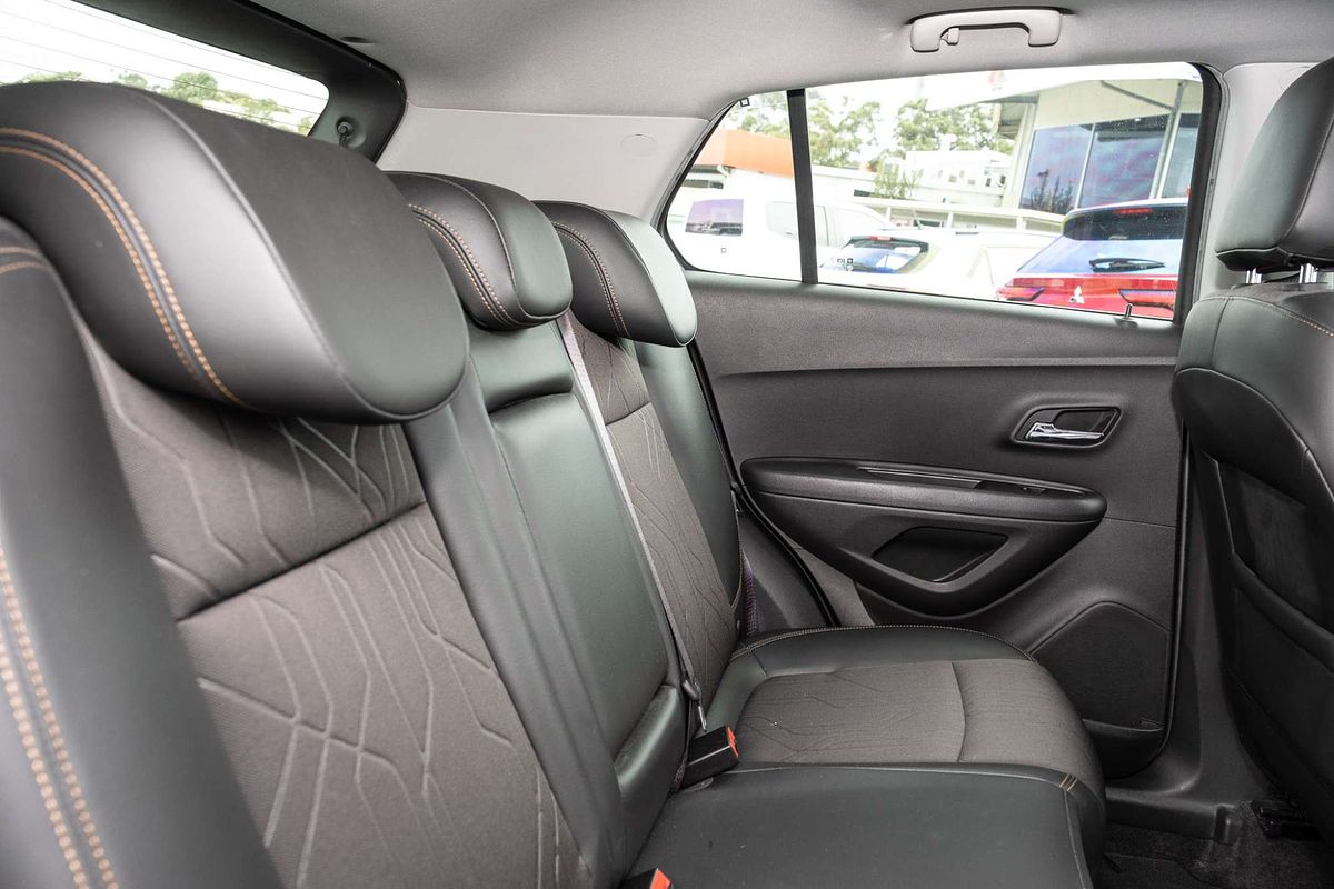 2017 Holden Trax LT TJ